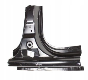 DACIA SANDERO 2 II 2012-2020 próg słupek B lewy 764613168R 3/4 MINIATURA