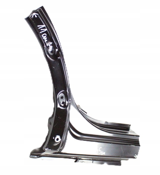 RENAULT KADJAR 2015-2024 Próg słupek C prawy kolanko zejście 764601855R 2/3