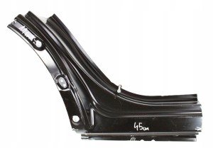 RENAULT KADJAR 2015-2024 Seitenteil Seitenwänd Seiteschweller Türschweller Säule C-Säule rechts Kniestück ZEJŚCIE 764601855R