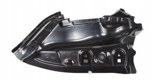 TOYOTA GT86 II 2 2021- Heckpass Heckblech Rückblech Abschlussblech rechts OKULAR SU003-09088 SU00309088