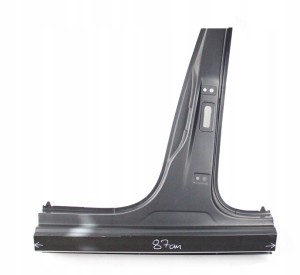 VW POLO 2G4 2017-2024 Seitenteil Seitenwänd Seiteschweller Türschweller Säule Seinetwänd Seitenteil B-Säule links 2G4809835 2G4809051A