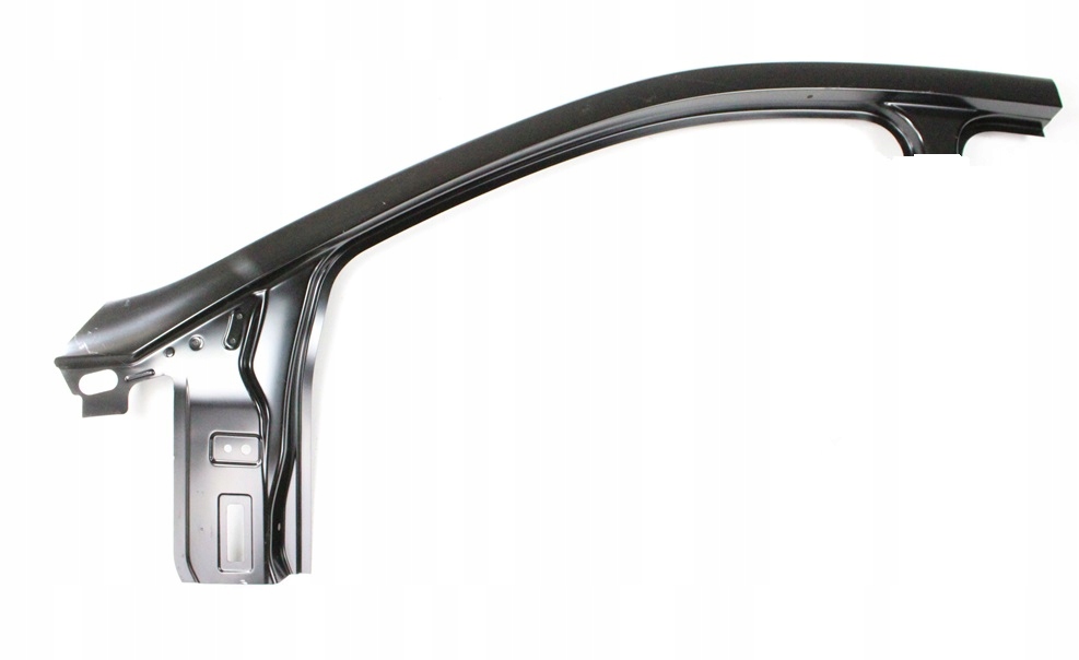 SEAT IBIZA 5 V KJ1 6F0 2017-2024 słupek czołowy szybowy lewy 6F0809839 1/2