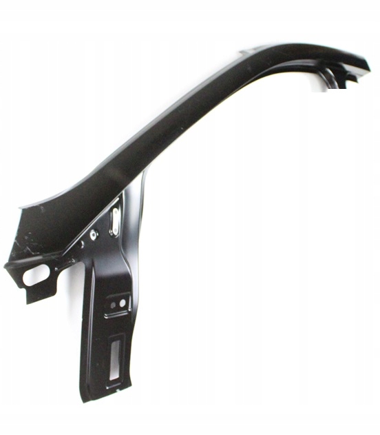 SEAT IBIZA 5 V KJ1 6F0 2017-2024 słupek czołowy szybowy lewy 6F0809839 2/2