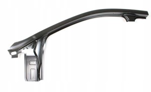 SEAT IBIZA 5 V KJ1 6F0 2017-2024 C-SäuleZOŁOWY Obenteil Seinetwänd Seitenteil links 6F0809839