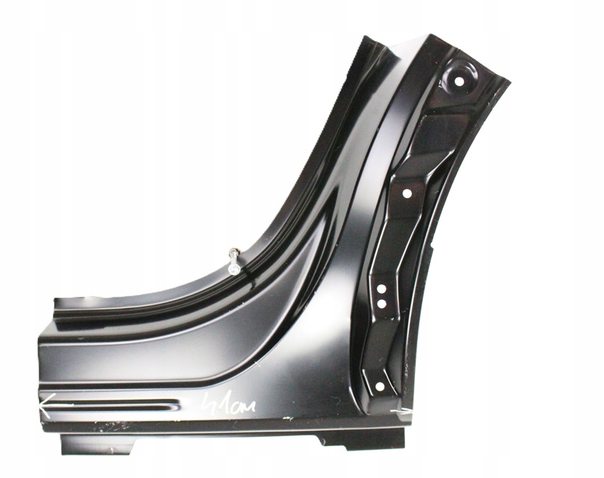 PEUGEOT 3008 2 II P84 2016-2024 próg słupek C lewy 1617332880 1617342980 1/2