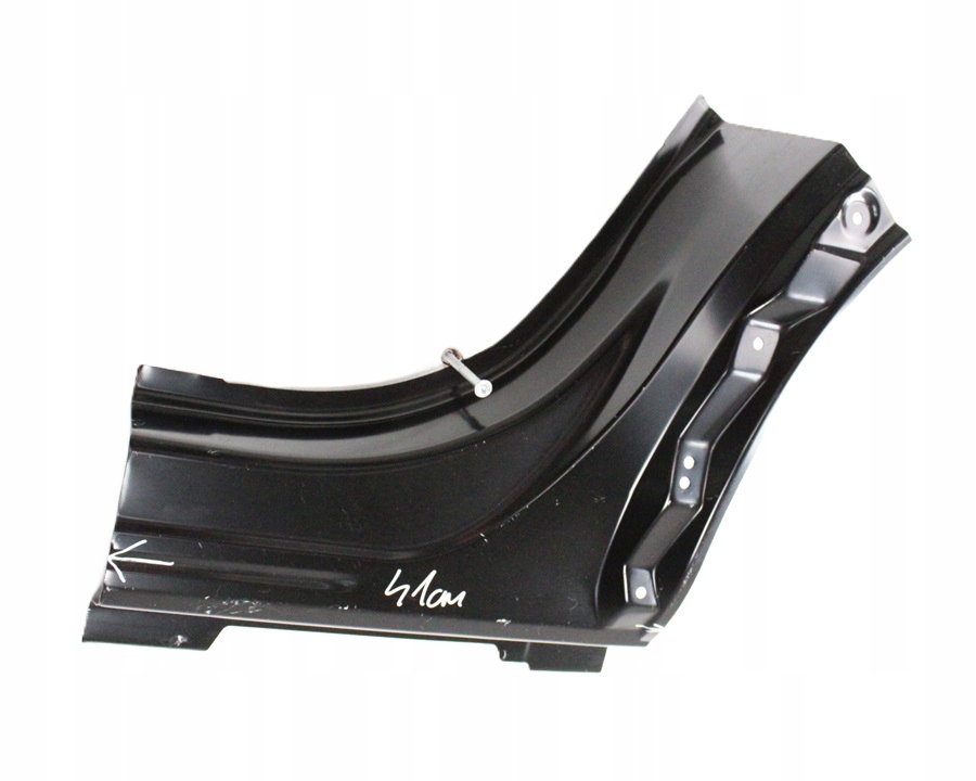 PEUGEOT 3008 2 II P84 2016-2024 tylny lewy błotnik 1617332880 1617342980 2/2