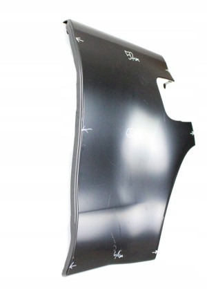 TOYOTA HILUX VIII 8 2015-2024 EXTRA KING CUB tylny lewy błotnik 65817KK060 2/3 MINIATURA