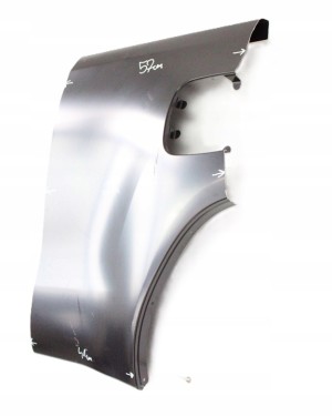 TOYOTA HILUX VIII 8 2015-2024 EXTRA KING CUB tylny lewy błotnik 65817KK060 3/3 MINIATURA