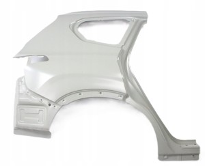 HYUNDAI SANTA FE SANTAFE 4 IV TM 2018-2024 Seitenteil Seitenwänd Kotflügel hinten rechts 71504S1C01