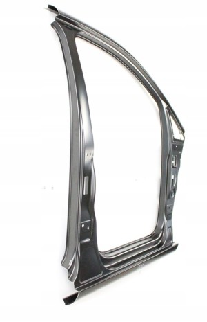 VW TOURAN LIFT 1T0 1T3 2010-2015 próg słupek prawy 1T0809606H 3/3 MINIATURA