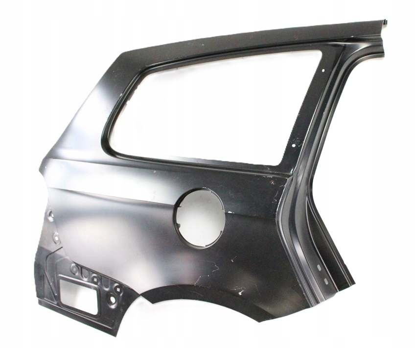 VW PASSAT B7 KOMBI 3AF 2010-2014 tylny błotnik prawy 3AF809844 3AF809606B 3/3