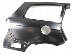 VW PASSAT B7 KOMBI 3AF 2010-2014 Seitenteil Seitenwänd Kotflügel hinten rechts 3AF809844 3AF809606B