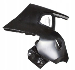 RENAULT MEGANE 3 GRANDTOUR KOMBI tylny błotnik prawy 760301619R 3/3 MINIATURA