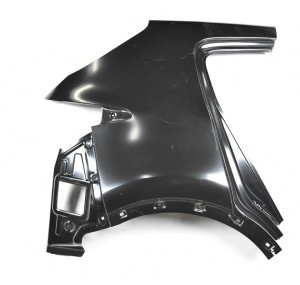 KIA SPORTAGE 4 IV QL 2015-2022 Seitenteil Seitenwänd Kotflügel hinten rechts 71504D9C00 71504F1C00