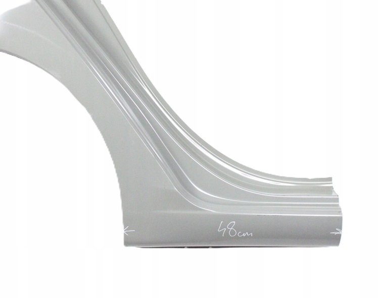 HYUNDAI I20 I-20 2 II 5D HB GB 2014-2020 tylny tył prawy błotnik 71122C8000 3/3