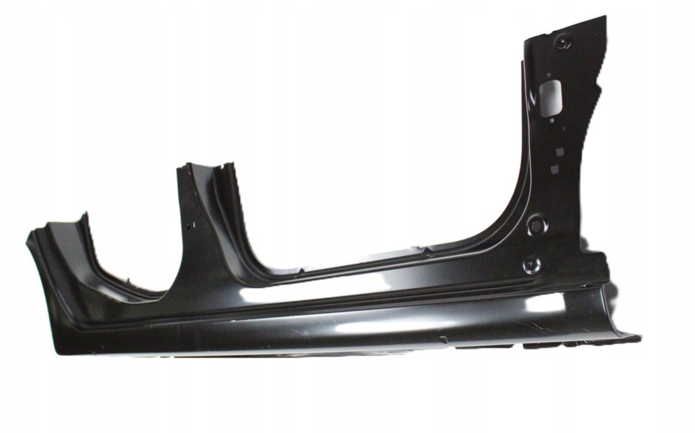 RENAULT CLIO 5 V B7 2019-2024 próg słupek prawy 764605721R 3/3