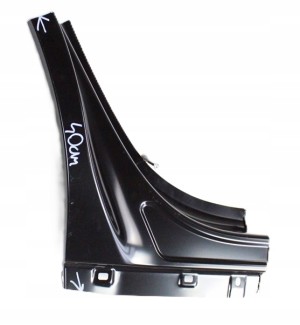 HYUNDAI TUCSON 4 IV NX4A NX4E 2020- tylny prawy błotnik kolanko 71504N7C00 3/3 MINIATURA