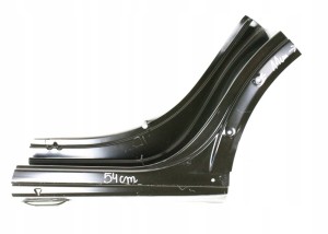 RENAULT CAPTUR 1 I 2013-2019 Seitenteil Seitenwänd Seiteschweller Türschweller Säule C-Säule links 764617930R