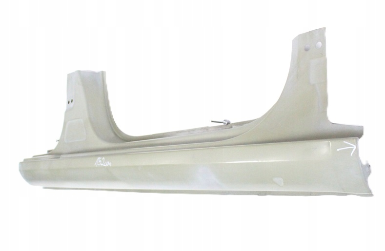 SKODA OCTAVIA 3 5E3 5E5 2012-2020 Próg słupek prawy 5E5809606A 5E9809606A 3/3