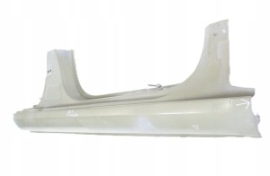 SKODA OCTAVIA 3 5E3 5E5 2012-2020 Próg słupek prawy 5E5809606A 5E9809606A 3/3 MINIATURA