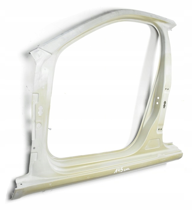 SKODA OCTAVIA 3 5E5 5E9 2012-2020 Próg słupek lewy 5E5809605A 5E9809605A 2/2