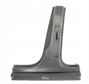 VW POLO 2G4 2017-2024 Seitenteil Seitenwänd Seiteschweller Türschweller Säule Seinetwänd Seitenteil B-Säule links 2G4809835 2G4809051A