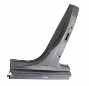 VW POLO 2G4 2017-2024 Próg słupek B lewy 2G4809835 2G4809051A 3/4 MINIATURA