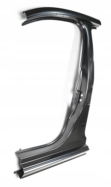 VW POLO 2G4 2017-2024 Próg słupek B lewy 2G4809835 2G4809051A 3/4