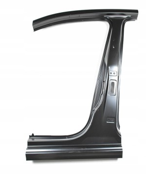 VW POLO 2G4 2017-2024 Seitenteil Seitenwänd Seiteschweller Türschweller Säule Seinetwänd Seitenteil B-Säule links 2G4809835 2G4809051A