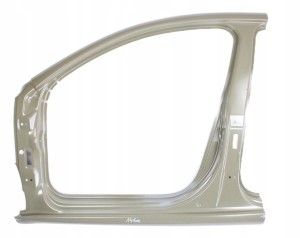 SKODA SUPERB 2 II 3T5 3T9 2008-2016 Seitenteil Seitenwänd Seiteschweller Türschweller Säule Säule links 3T5809605H 3T9809605E