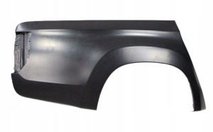 MITSUBISHI L200 IV 4 2019-2024 4D DOUBLE CUB Seitenteil Seitenwänd Kotflügel hinten rechts 6722A884