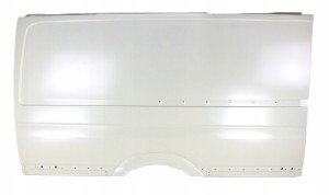 MERCEDES SPRINTER W906 A906 906 LONG L3 2006-2018 Seitenteil Seitenwänd Kotflügel hinten rechts