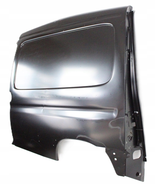 CITROEN BERLINGO 1 I 1996-2008 tylny tył lewy błotnik 8500V0 2/2