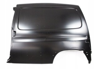 CITROEN BERLINGO 1 I 1996-2008 Seitenteil Seitenwänd Kotflügel hinten links 8500V0
