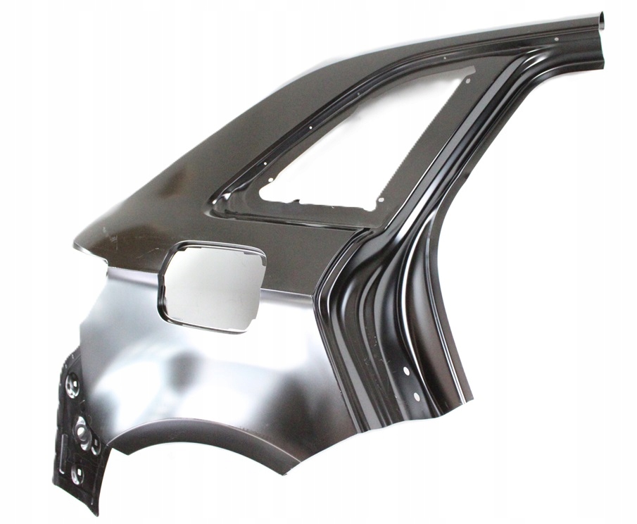 AUDI A3 S3 SPORTBACK 8V4 2013-2019 Tylny prawy błotnik 8V4809838C 2/3