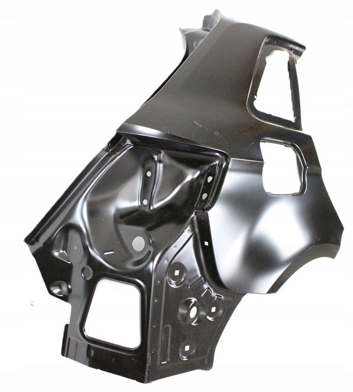 AUDI A3 S3 SPORTBACK 8V4 2013-2019 Tylny prawy błotnik 8V4809838C 3/3