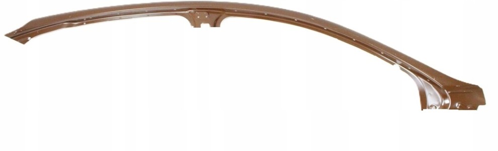 TESLA S MODEL S 2012- słupek szybowy dachowy prawy 1694056S0B 1024197S0B 1/1