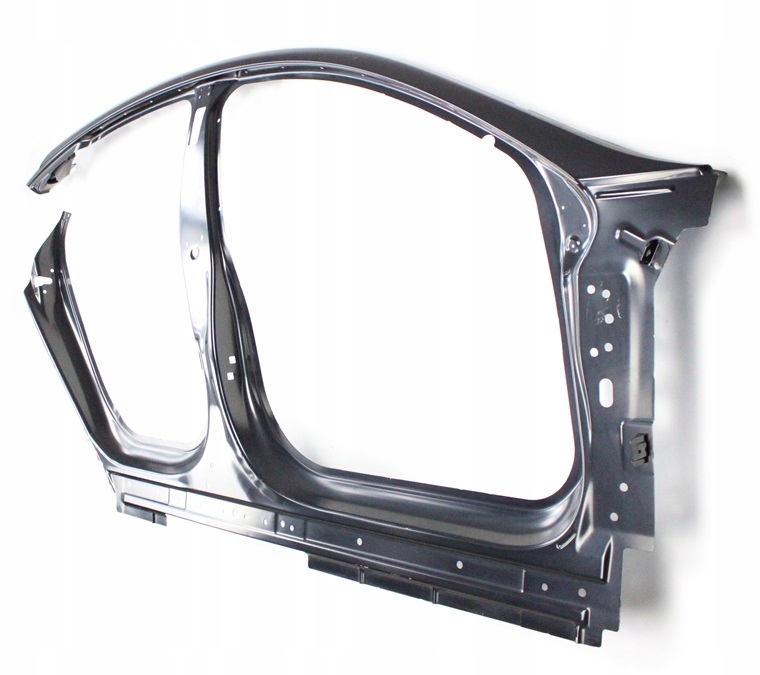 TESLA S MODEL S 2012-2024 Próg słupek prawy 1694056S0B 1024197S0B 3/3