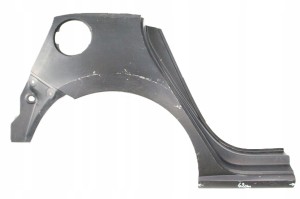 VW POLO 6R4 6C4 5D HB 2009-2017 Seitenteil Seitenwänd Kotflügel hinten rechts 6R4809844A