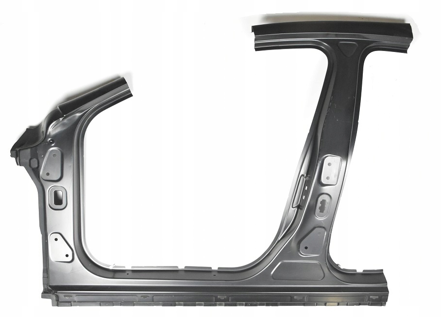 MERCEDES A-KLASA W176 A176 176 2012-2018 Próg słupek lewy A1766300307 1/3