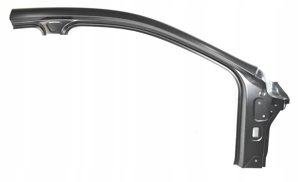 MERCEDES A-KLASA W176 A176 176 słupek szybowy prawy A1766300407 1/2