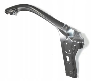 MERCEDES A-KLASA W176 A176 176 słupek szybowy prawy A1766300407 2/2 MINIATURA