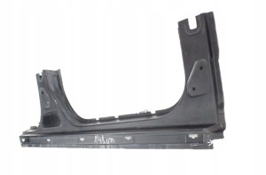 MERCEDES A-KLASA W176 A176 176 2012-2018 Próg słupek prawy A1766300407 3/3 MINIATURA