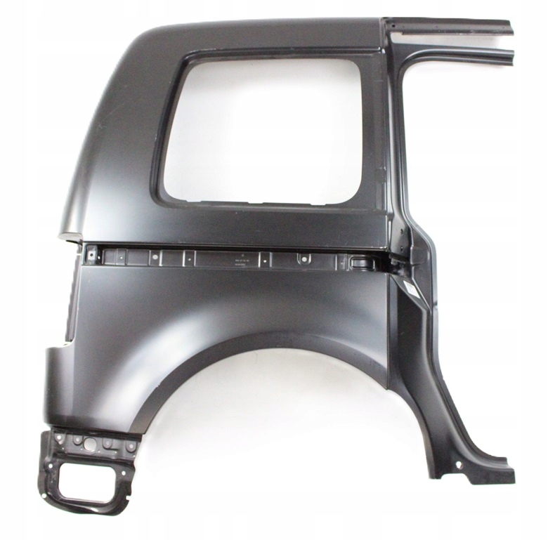 VW CADDY III IV 2K0 2K5 2004-2020 tylny prawy błotnik 2K0809604J 1/5