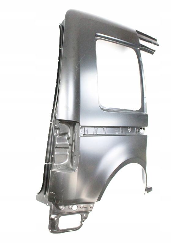 VW CADDY III IV 2K0 2K5 2004-2020 tylny prawy błotnik 2K0809604J 2/5