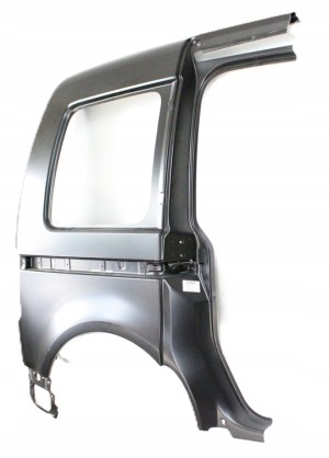 VW CADDY III IV 2K0 2K5 2004-2020 tylny prawy błotnik 2K0809604J 3/3 MINIATURA