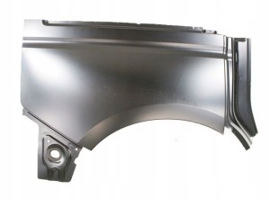 FORD TOURNEO CONNECT MK3 L1 2022- Seitenteil Seitenwänd Kotflügel hinten rechts 2K7809604B 2K7809604C