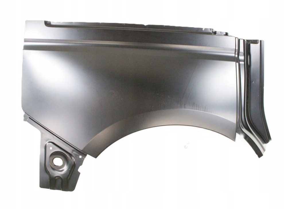 VW CADDY LIFE 5 V L1 2K7 21-25 tylny błotnik prawy 2K7809604B 2K7809604C 1/3