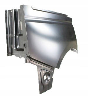 VW CADDY LIFE 5 V L1 2K7 21-25 tylny błotnik prawy 2K7809604B 2K7809604C 2/3 MINIATURA