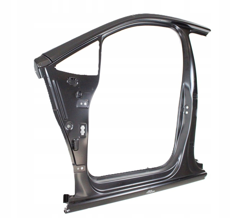 VW TOURAN 5TA 2015-2024 próg słupek lewy 5TA809835 5TA809051 2/3